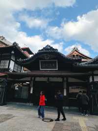【客室露天風呂付】♨️ 葛城 琴の庭 – 道後温泉の源泉を楽しむ極上の宿