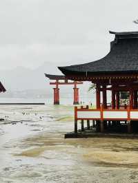 ⛩️ ✅厳島神社（Itsukushima Shrine）攻略ガイド 🦌