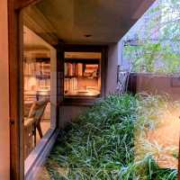 俵屋旅館 Tawaraya Ryokan，京都御三家-日本最古老的旅館