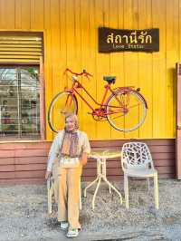 Landmark สถานีรถไฟ กันตัง - ตรัง 🚆
