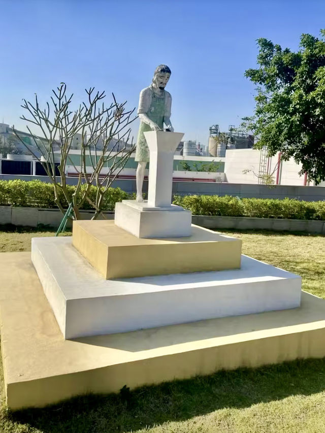 九澳村：隱於山海間的時光靜謐