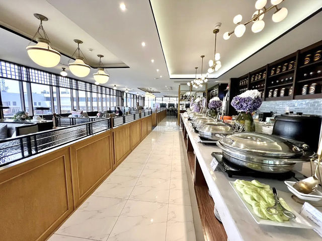 The Coral Executive Lounge สนามบินดอนเมือง