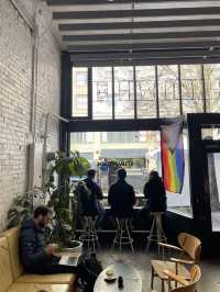 Stumptown Coffee Roasters Flagship Store, Portland
