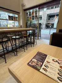 灣仔寶藏韓式餐廳