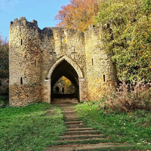 fantastic spot for a family day out