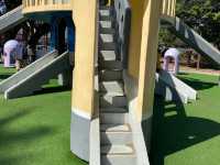 嘉義公園 遛小孩必訪‼️三大特色遊戲場一次滿足 太空城堡、樹屋尋寶好玩又好拍