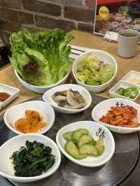 尖東正宗韓國菜🇰🇷