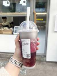 สายชานมไม่ควรพลาด! Heytea สาขา Middle Huaihai Road