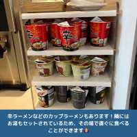 【韓国】仁川空港ターミナル1 Sky Hub Lounge