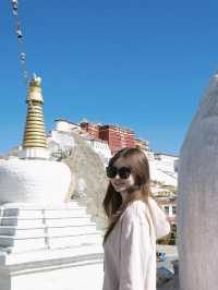 The sacred Potala Palace