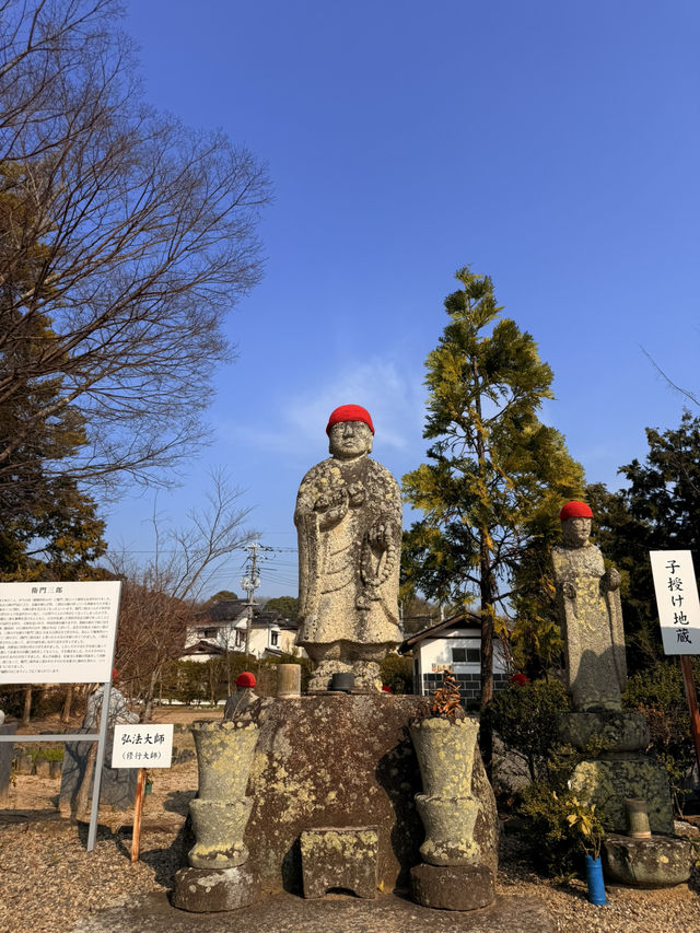 防府｜聖武天王開基的周防國分寺 1200年守護疾病與災禍
