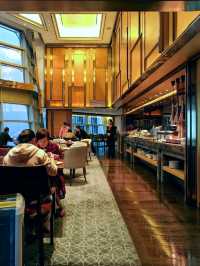 Grand Hyatt Shanghai, an upscale hotel offering an amazing panoramic views of Shanghai. 