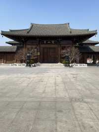 【上海の古刹】500年の歴史ある宝山寺でまったり