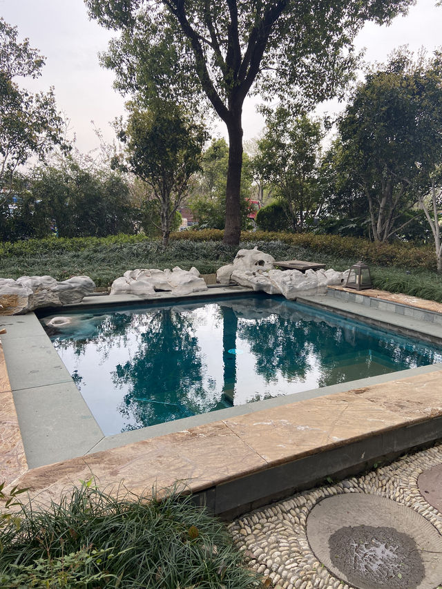 Tranquil Luxury at East Tai Lake Grand Hotel 