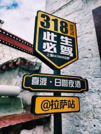 Exploring the Timeless Charm of Barkhor Street, Tibet