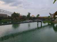 Hatyai is not completed without visiting Seaverse