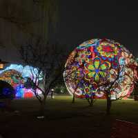 長安燈會亮燿大唐芙蓉園，夢回盛世上元夜！
