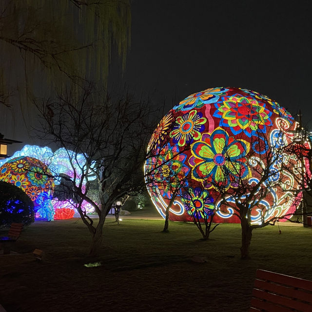 長安燈會亮燿大唐芙蓉園，夢回盛世上元夜！