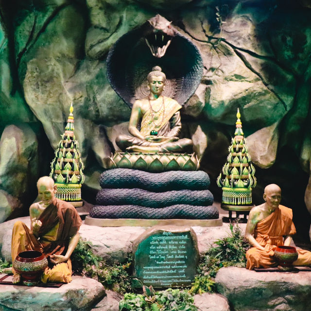 วัดหลวงพี่แซม