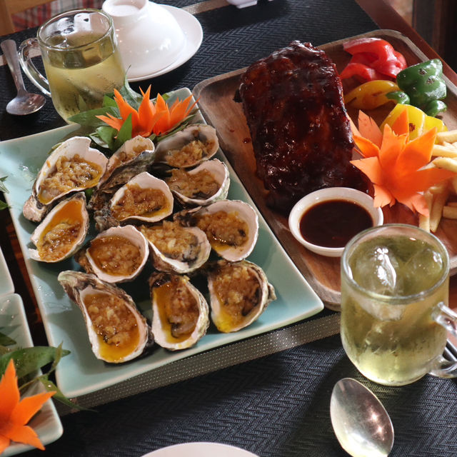 해산물 맛집