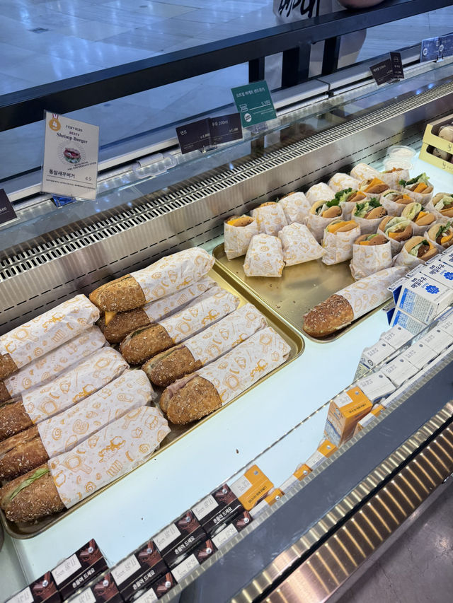 광주 대표 빵지순례 맛집 추천,베비에르 광주 월드컵점