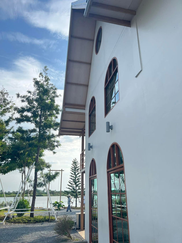 𝑅-𝑔𝑎𝑟𝑑 𝑐𝑎𝑓𝑒 คาเฟ่ท่ามกลางธรรมชาติ 🍵🍵