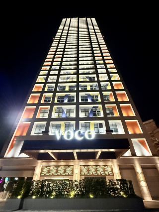 嘉義福容VOCO酒店