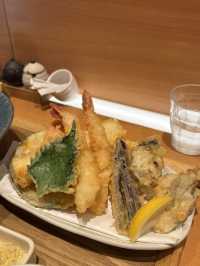 [키리무기야 진로쿠] 미쉘린 가이드에 선정된 신주쿠 우동 맛집🍤🍥