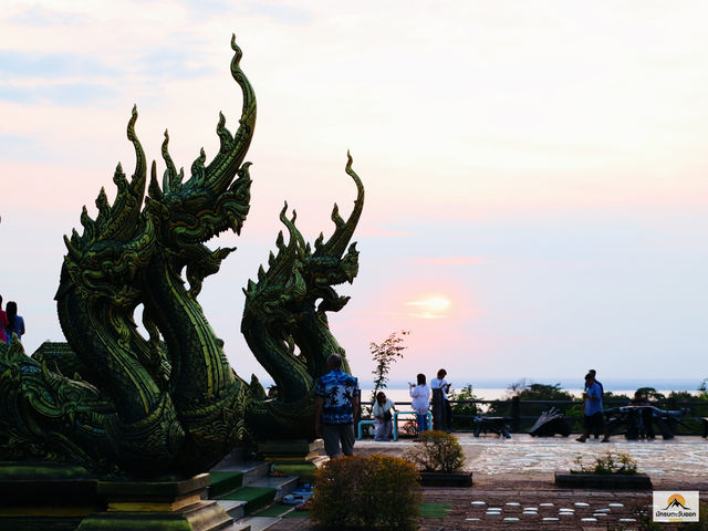 วัดสิรินธรวรารามภูพร้าว
