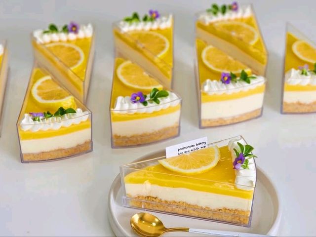 𝐏𝐎𝐍𝐊𝐔𝐌𝐖𝐀𝐍 | ป้อนคำหวาน โฮมเมด เบเกอรี่