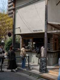 ONIBUS COFFEE 目黒店 ☕📷おしゃれなミニマルカフェ