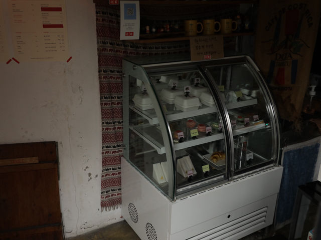 漢南洞爬坡太累 漢南洞超人氣飲品店！Take C 冰沙大杯又便宜，清涼必喝！
