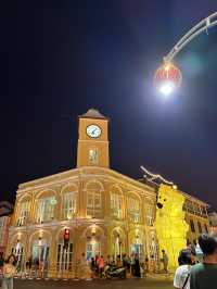 สัมผัสเสน่ห์Old town Phuket 
