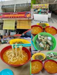 Taste Tradition at Singrena 新麗茶餐室 – Kuantan’s Best-Kept Secret!