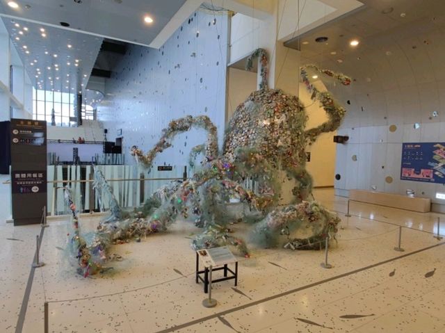 #國立海洋科技博物館-基隆市中正區