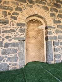 The Seven Mosques 