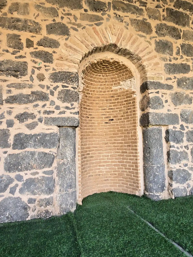 The Seven Mosques 