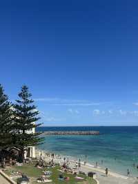 Cottesloe beach 