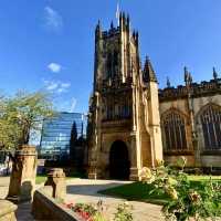 Manchester Cathedral