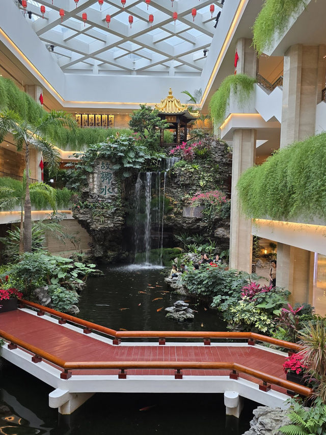白天鵝賓館（White Swan Hotel）