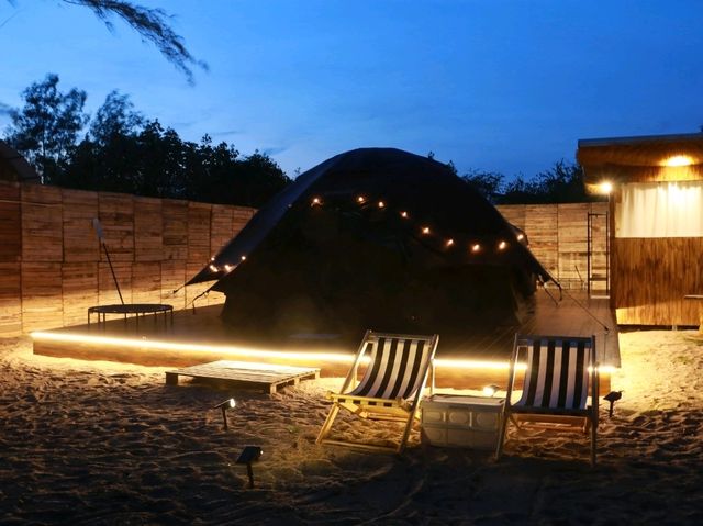 The Mellow Point ที่พักติดทะเล