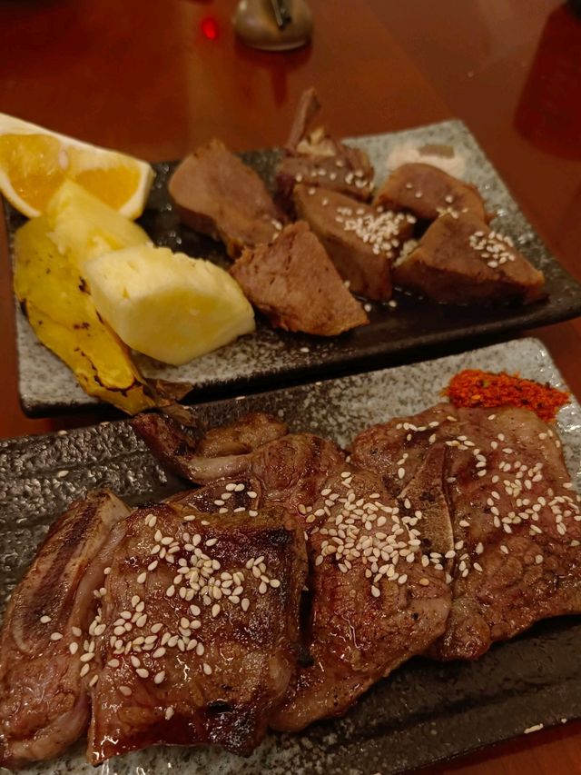 台北君悅酒店彩日本料理晚餐