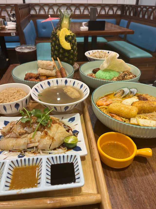 蘇山雞飯✨