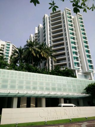 #Chatrium Residence Sathon Bangkok-泰國曼谷