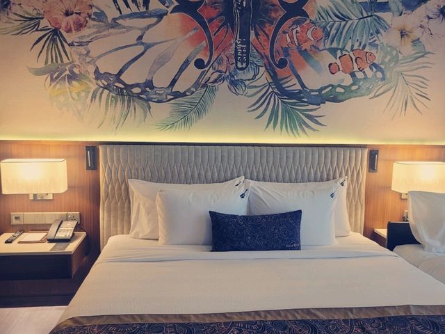 Hard Rock Hotel Desaru; relaxation time!