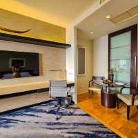 โรงแรมใจกลางกรุง ติดห้าง ใกล้ BTS
