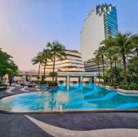 โรงแรมใจกลางกรุง ติดห้าง ใกล้ BTS