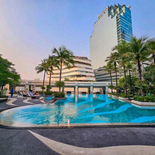 โรงแรมใจกลางกรุง ติดห้าง ใกล้ BTS