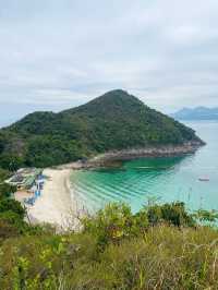 走最輕鬆路線，看最美的海景🌊