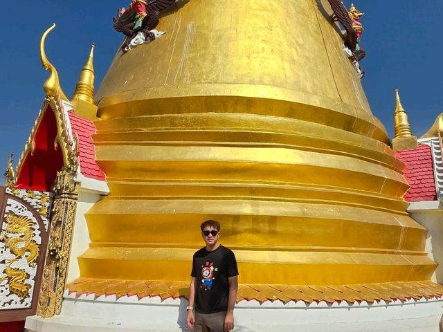 วันเดียวเที่ยววัด หงษ์ทอง ฉะเชิงเทรา